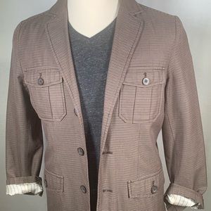 Men’s Fossil sport jacket